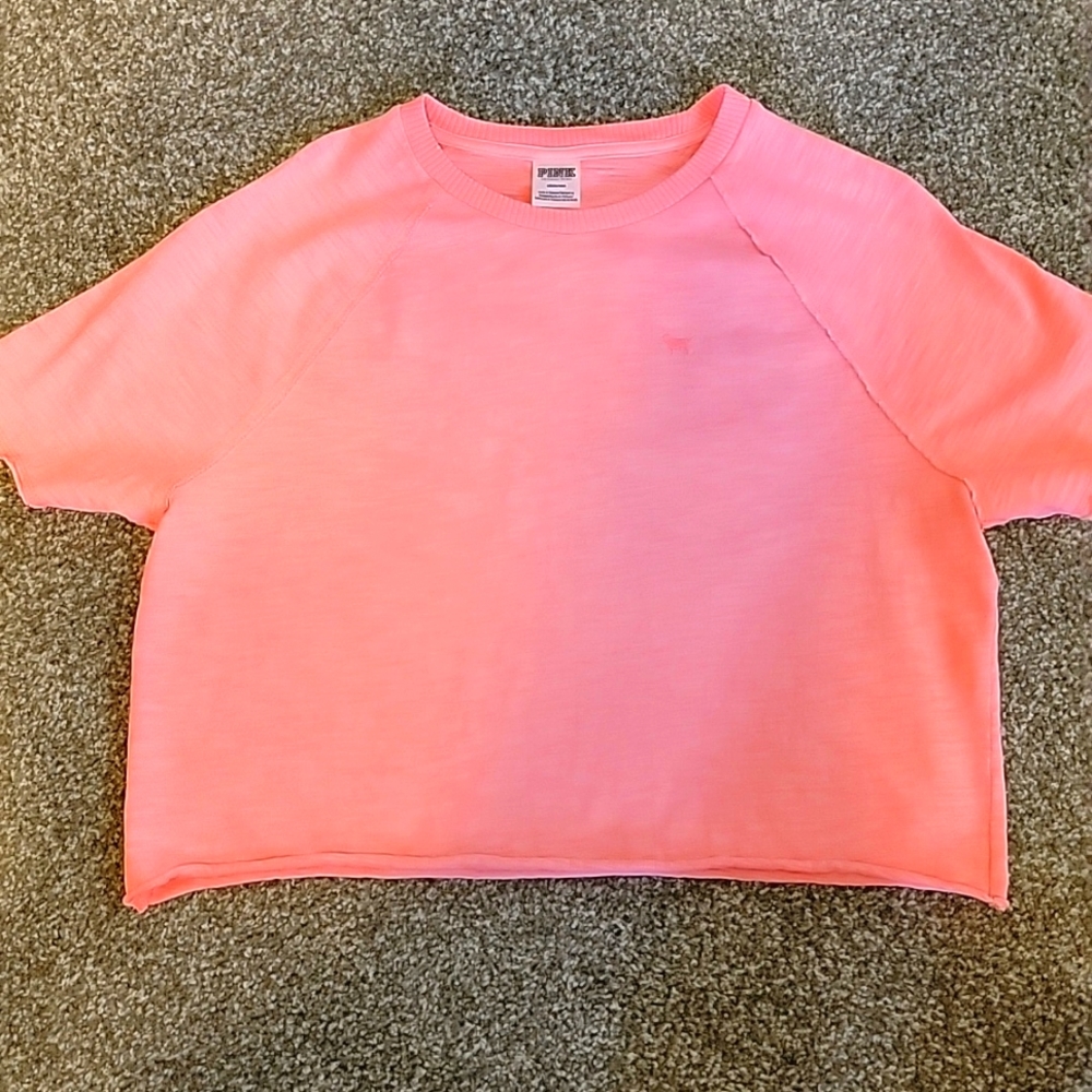 Pink active wear